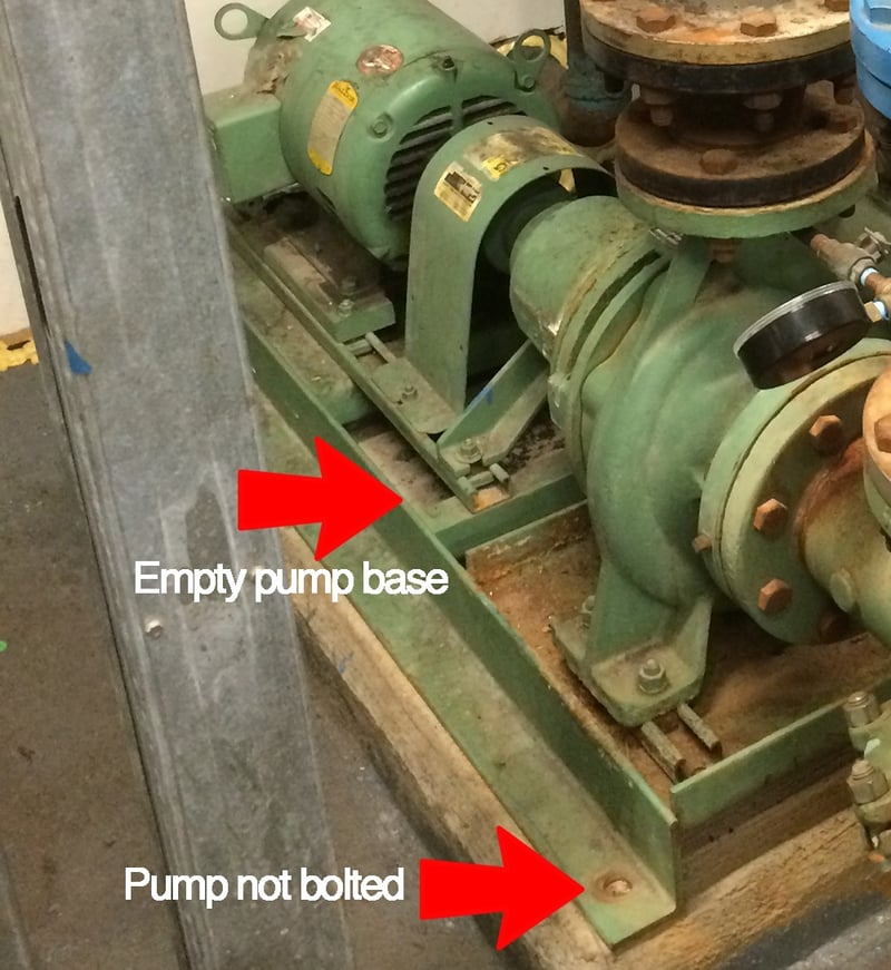 5 Common Installation Mistakes on Base Mounted Pumps