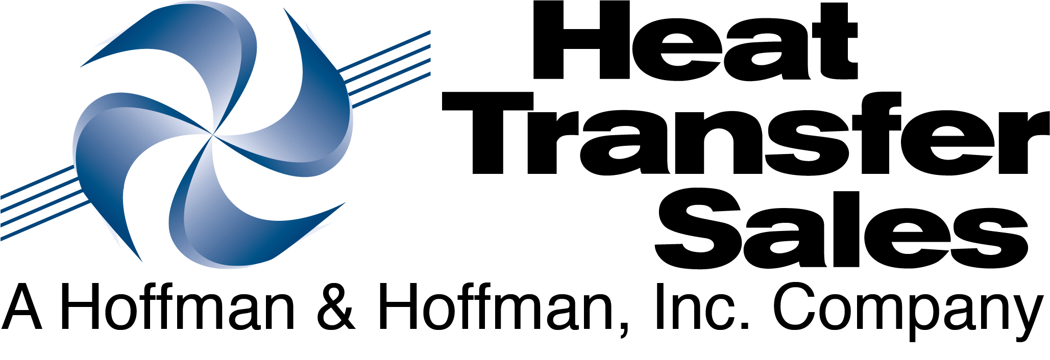 HTS logo with a Hoffman Company